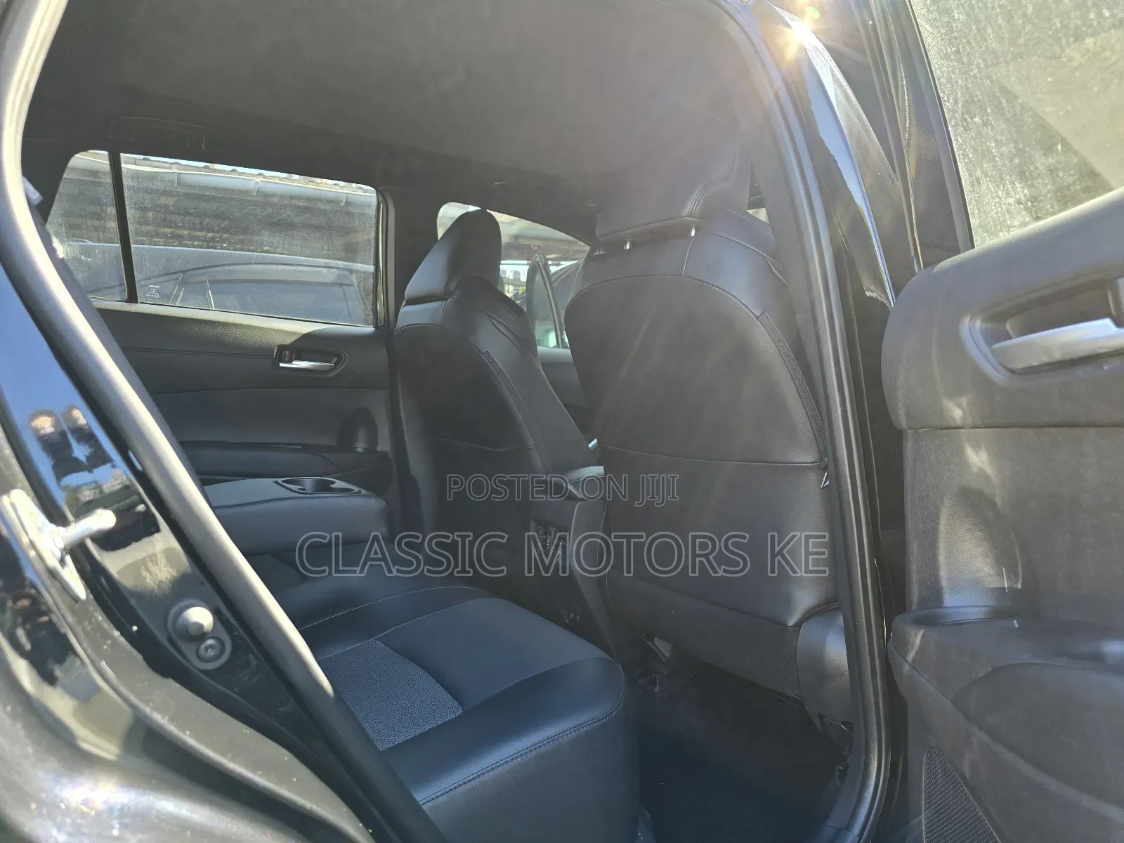 New Toyota Corolla Cross 2023 Black
