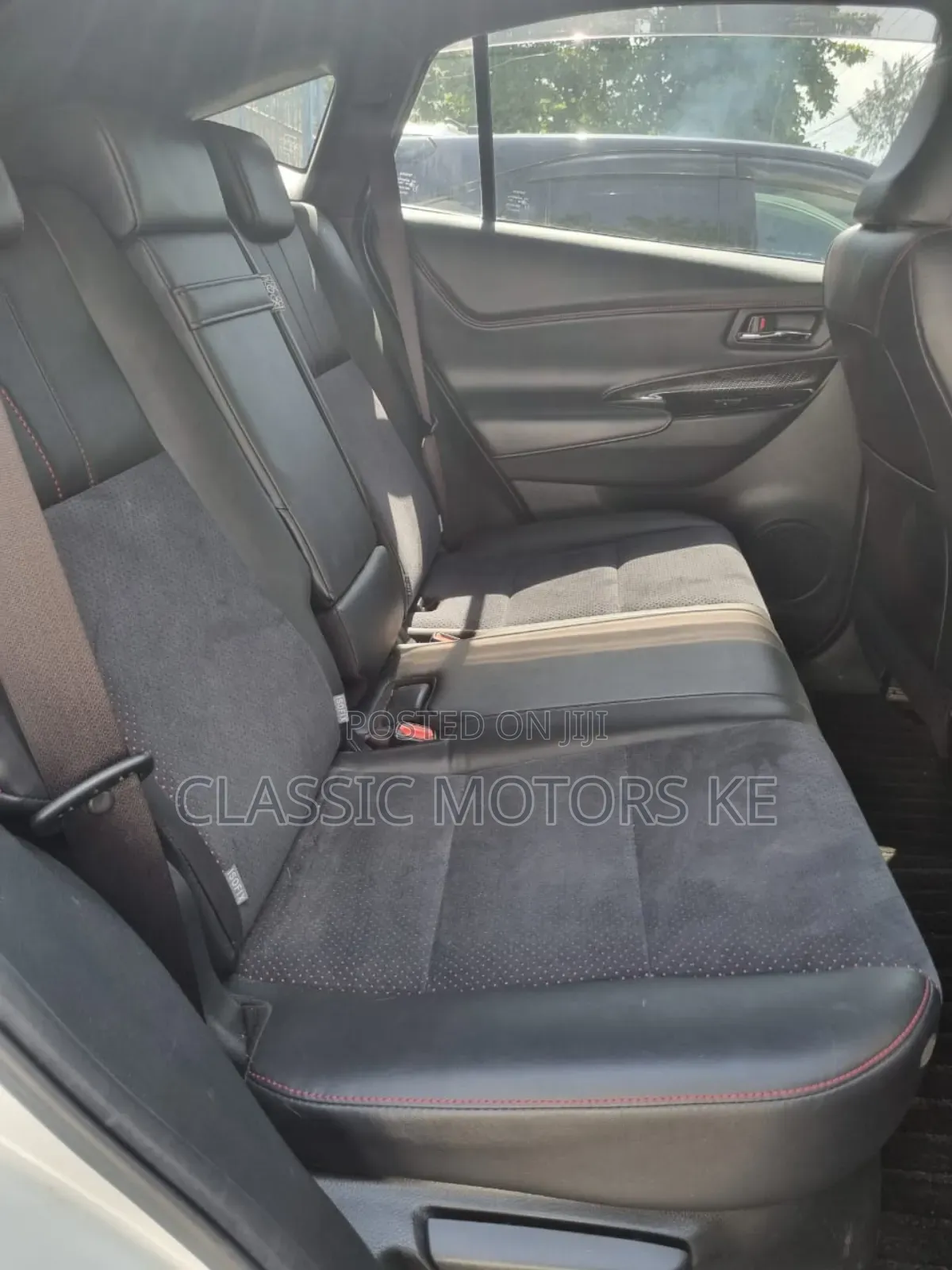 Toyota Harrier 2.0 Turbo 2018 Pearl