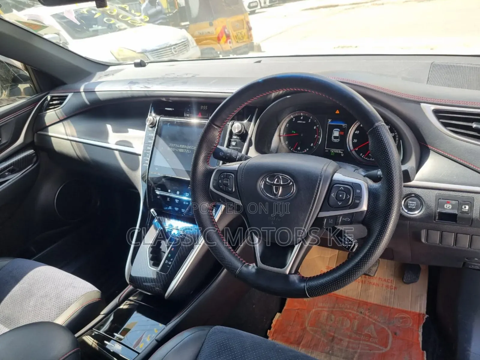 Toyota Harrier 2.0 Turbo 2018 Pearl