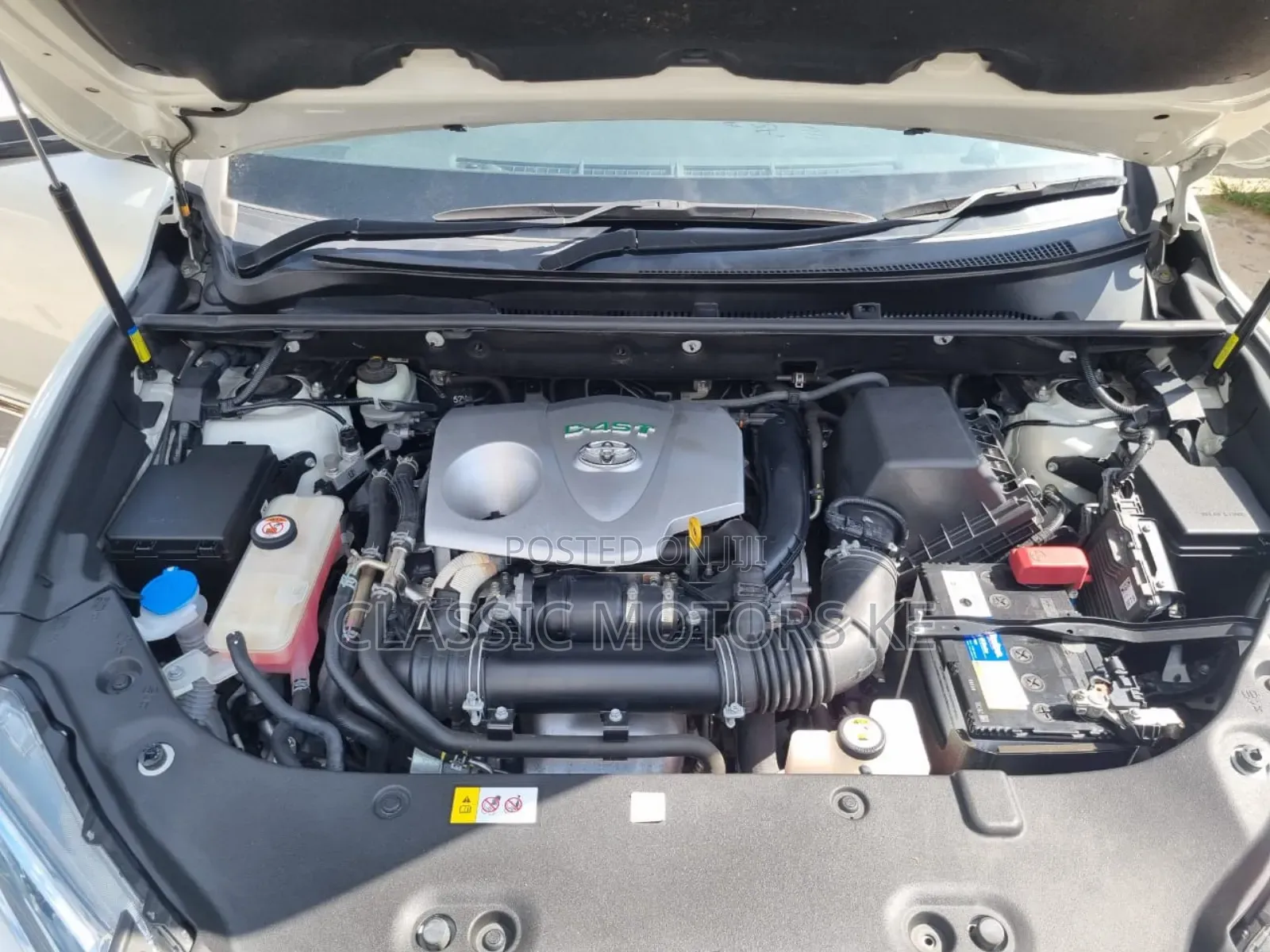 Toyota Harrier 2.0 Turbo 2018 Pearl