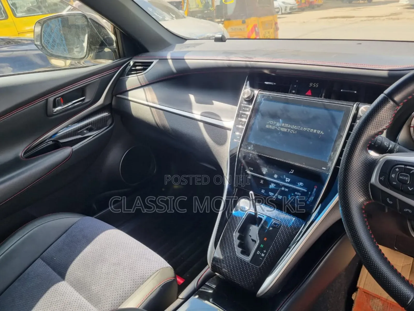 Toyota Harrier 2.0 Turbo 2018 Pearl