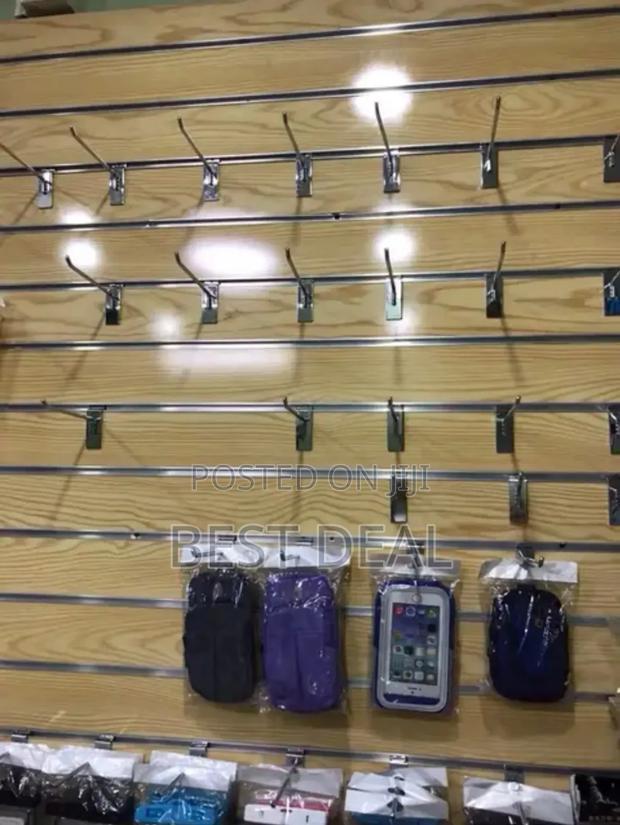 Cosmetic and Phone Accessories Shop Display - main view