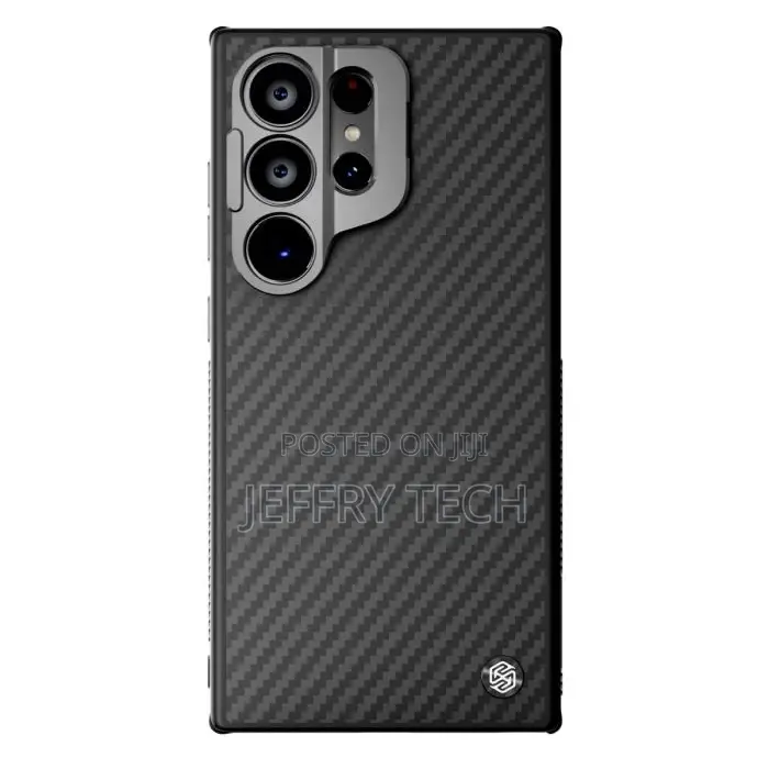 Nillkin for Samsung Galaxy S24 Ultra 5G Case Aramid Fiber Ca