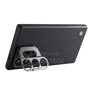Nillkin for Samsung Galaxy S24 Ultra 5G Case Aramid Fiber Ca