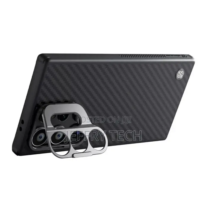 Nillkin for Samsung Galaxy S24 Ultra 5G Case Aramid Fiber Ca