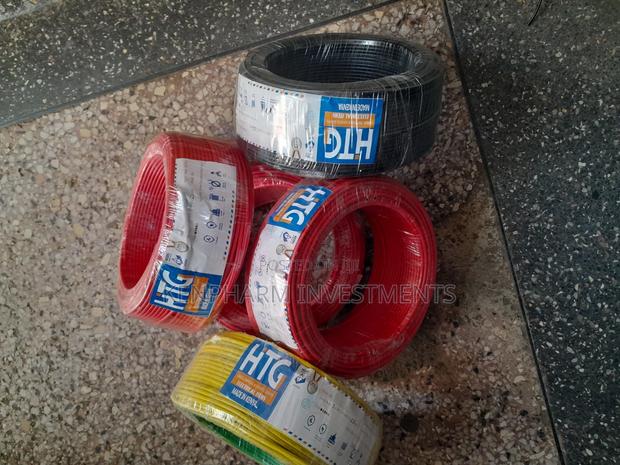 2.5mm Htg Single Core Copper Cables; Htg90mts - main view