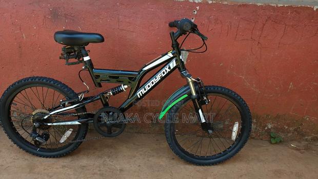 Double Suspension Ex UK Bike Size 20 - thumbnail 3