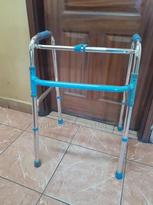 Elderly Home Walking Aid; Walking Frame Dy0927 - main view