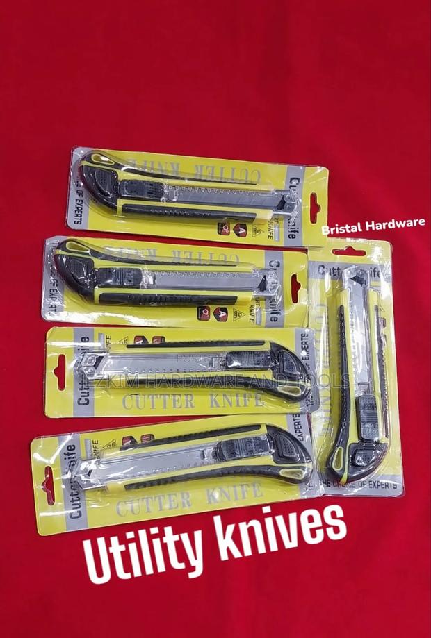 Utility Knife - main view