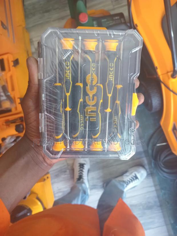 Precision Screwdriver Set - main view