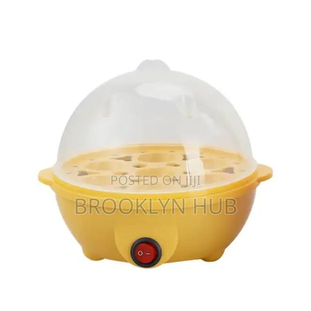 Egg Cooker/ Egg Steamer - thumbnail 3