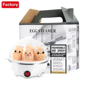 Egg Cooker/ Egg Steamer