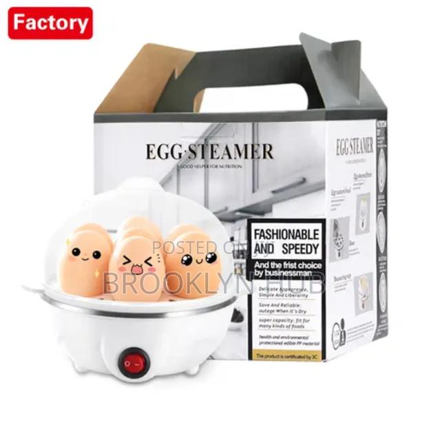 Egg Cooker/ Egg Steamer - thumbnail 2
