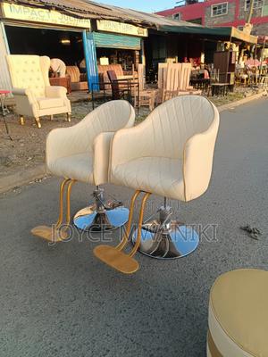 Hydraulic Styling Seats, New Design With Foot Rest - thumbnail 2