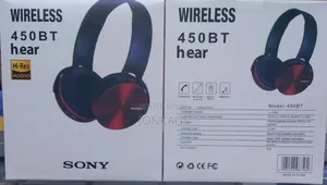 Sony Wireless 450bt