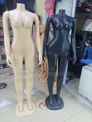 Female Dummies With Arms
