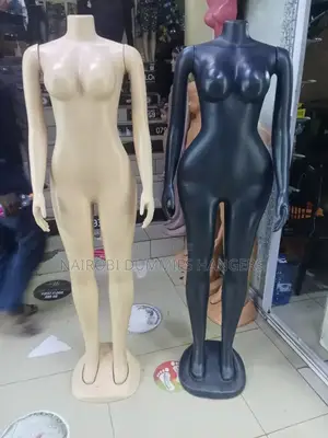 Female Dummies With Arms