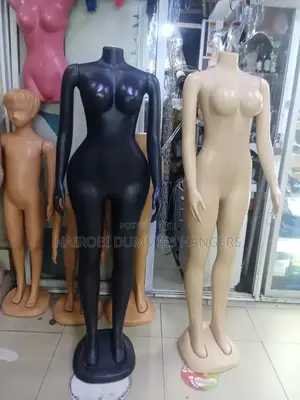 Female Dummies With Arms