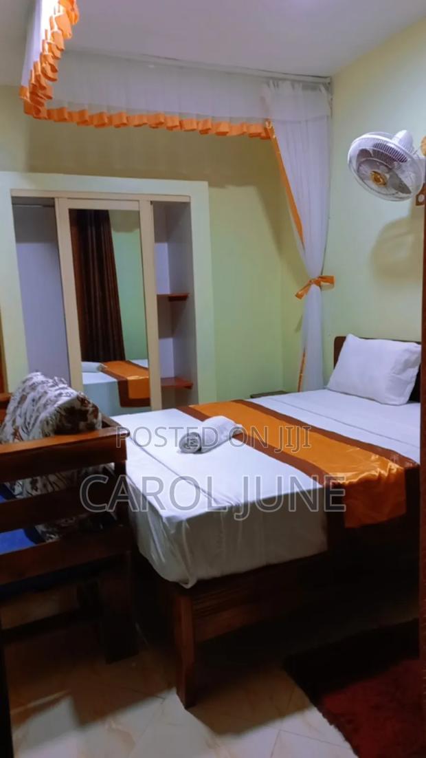 Fully Furnished Studio in Mtwapa Near Madina Gardens