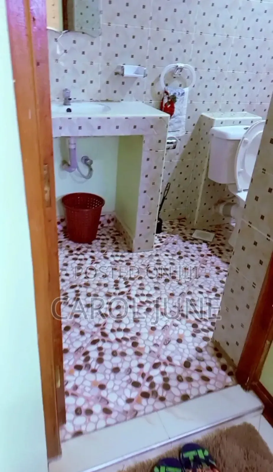 Fully Furnished Studio in Mtwapa Near Madina Gardens