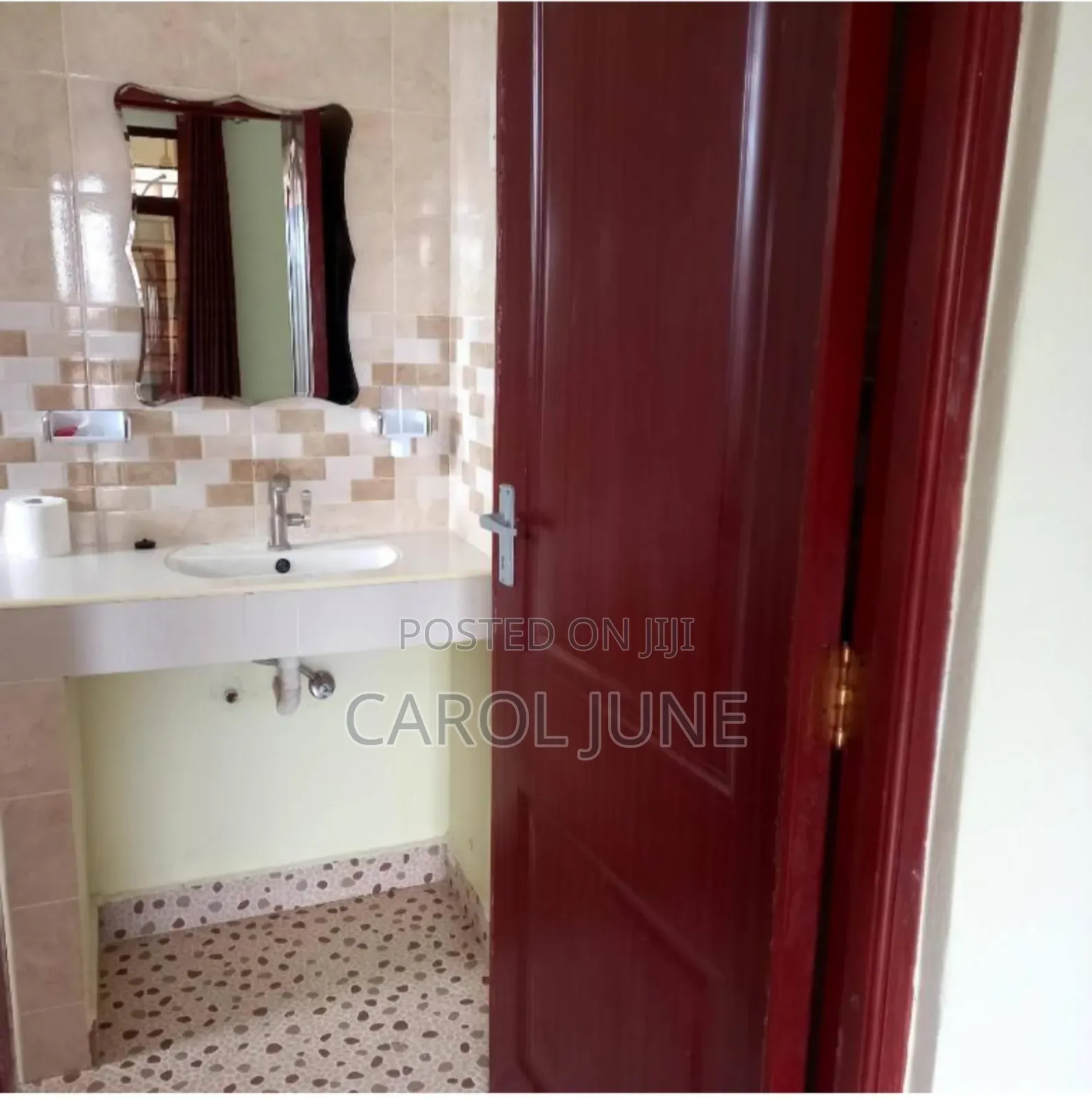 Fully Furnished Studio in Mtwapa Near Madina Gardens