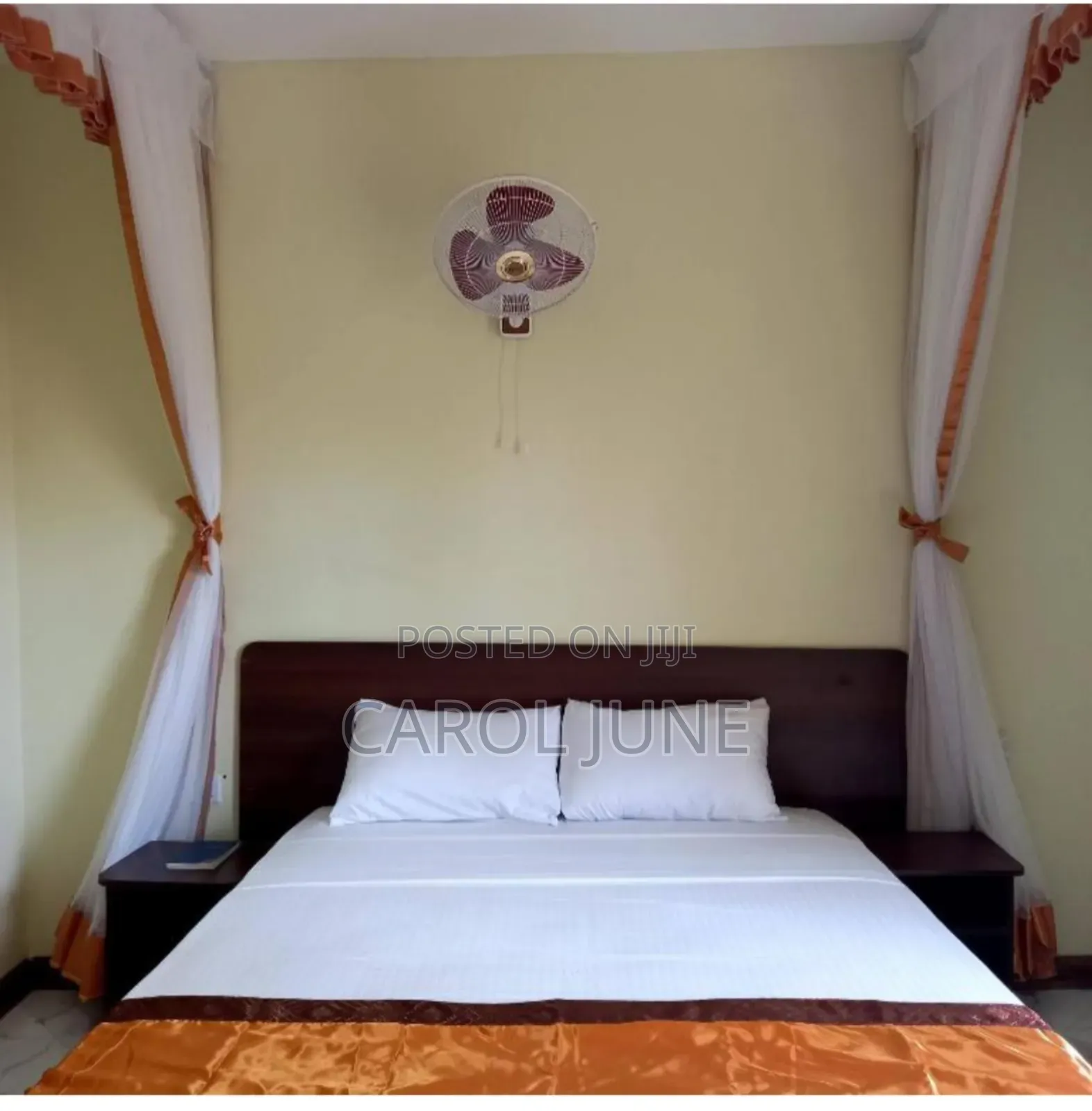 Fully Furnished Studio in Mtwapa Near Madina Gardens
