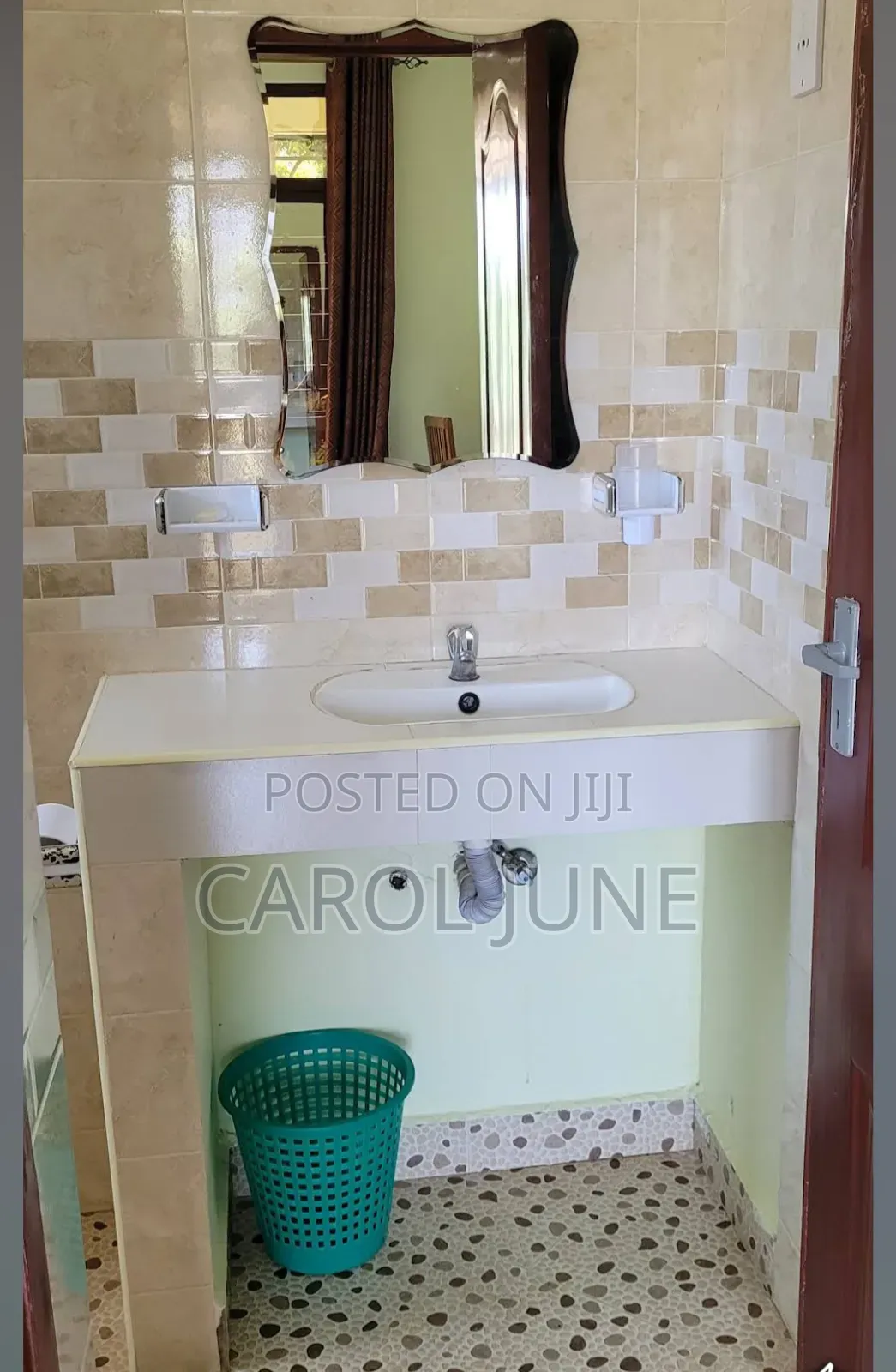 Fully Furnished Studio in Mtwapa Near Madina Gardens