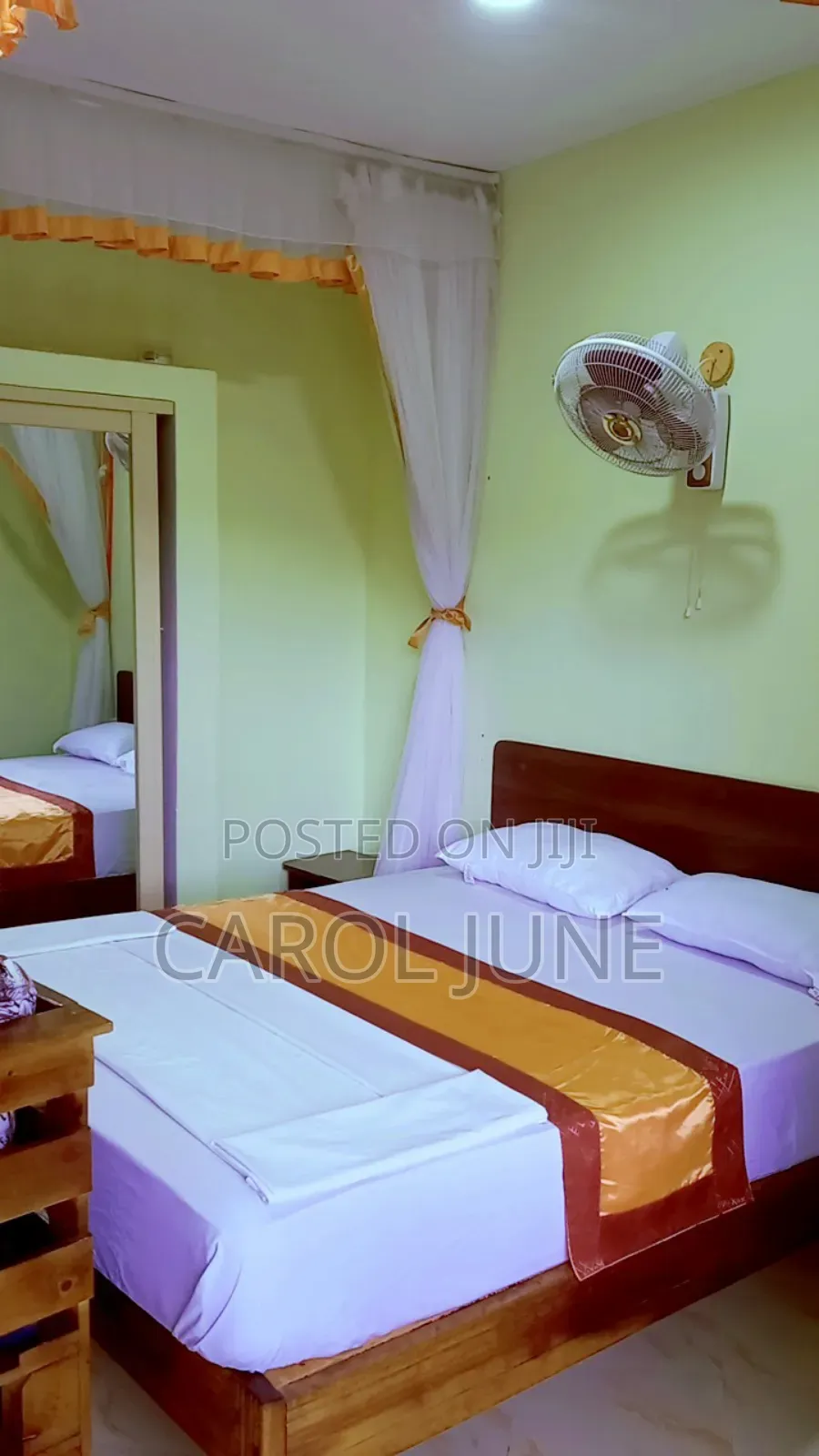 Fully Furnished Studio in Mtwapa Near Madina Gardens