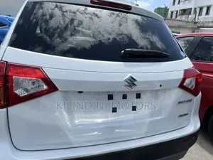 Suzuki Sx4 2018 White