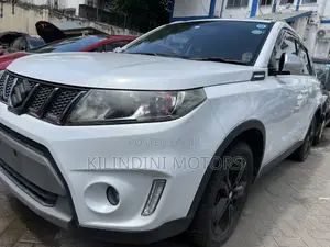 Suzuki Sx4 2018 White