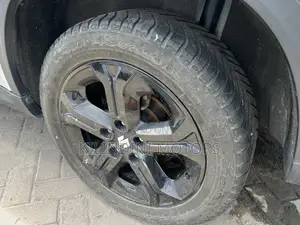 Suzuki Sx4 2018 White