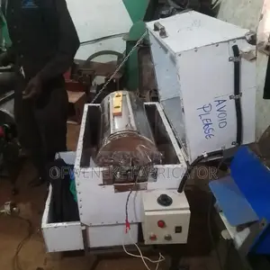 Peanut Roster Machine