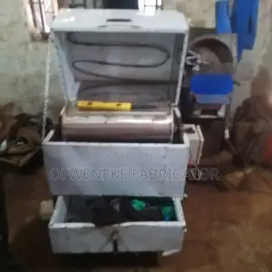 Peanut Roster Machine