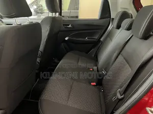 Suzuki Swift 2019 Red