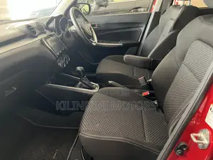 Suzuki Swift 2019 Red
