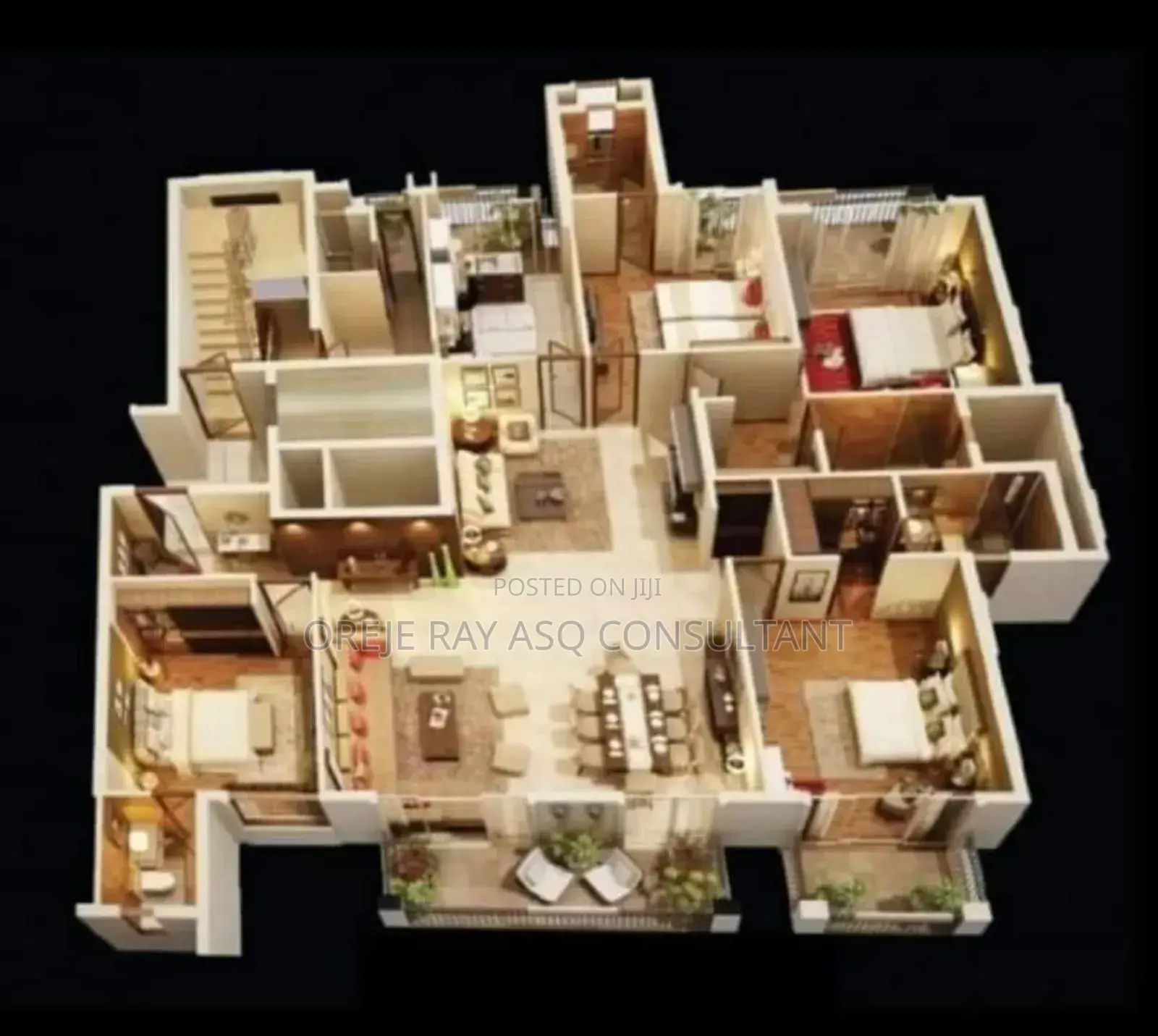Architect and Your Dream