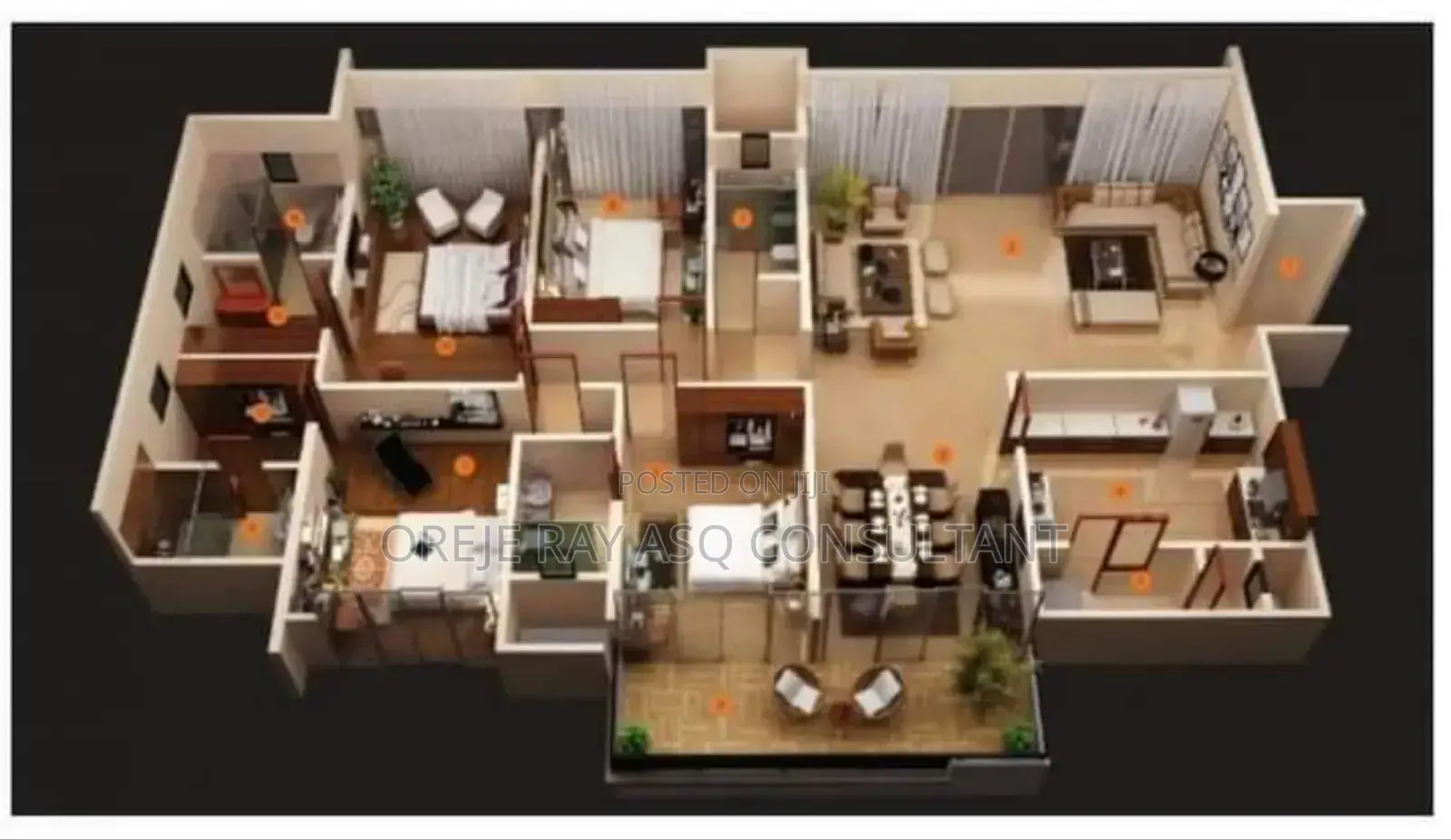 Architect and Your Dream