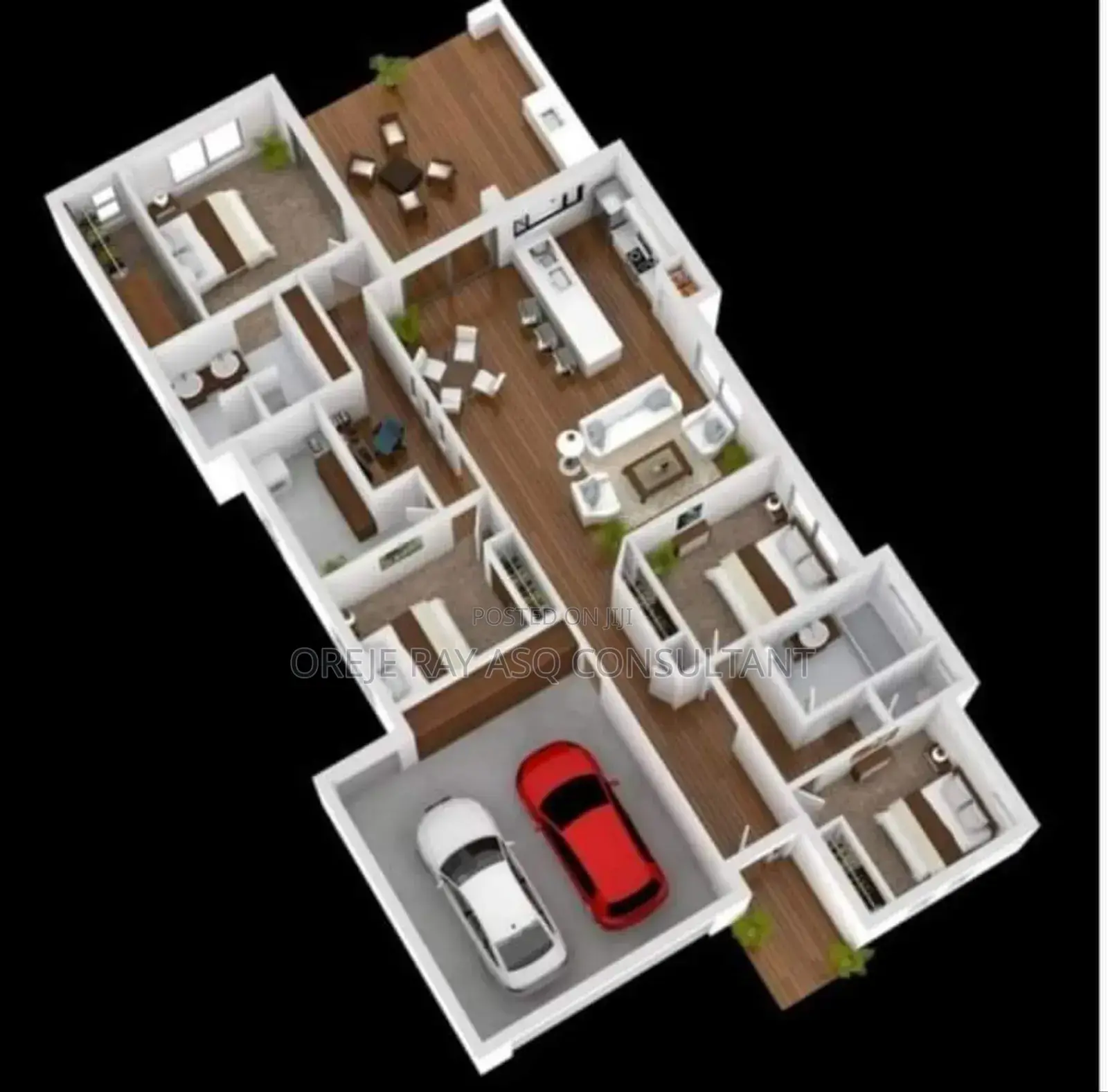 Architect and Your Dream