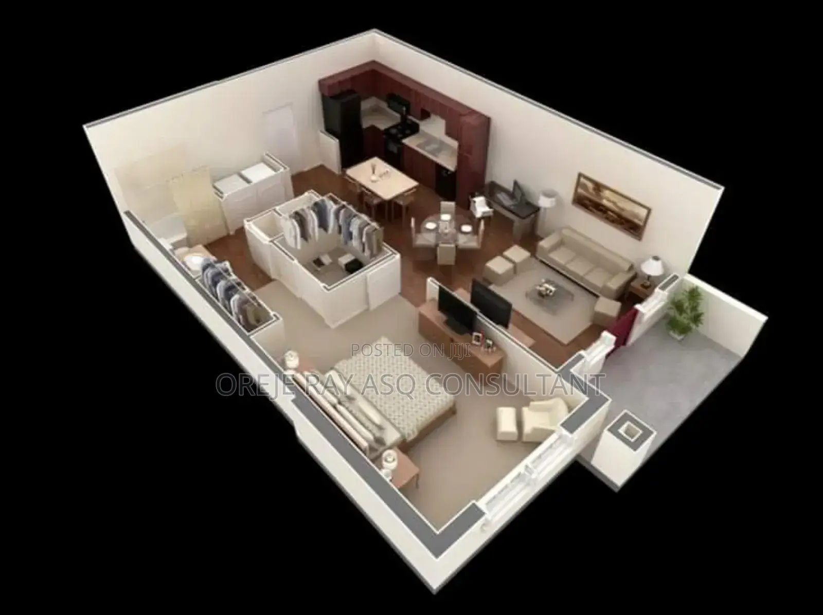 Architect and Your Dream