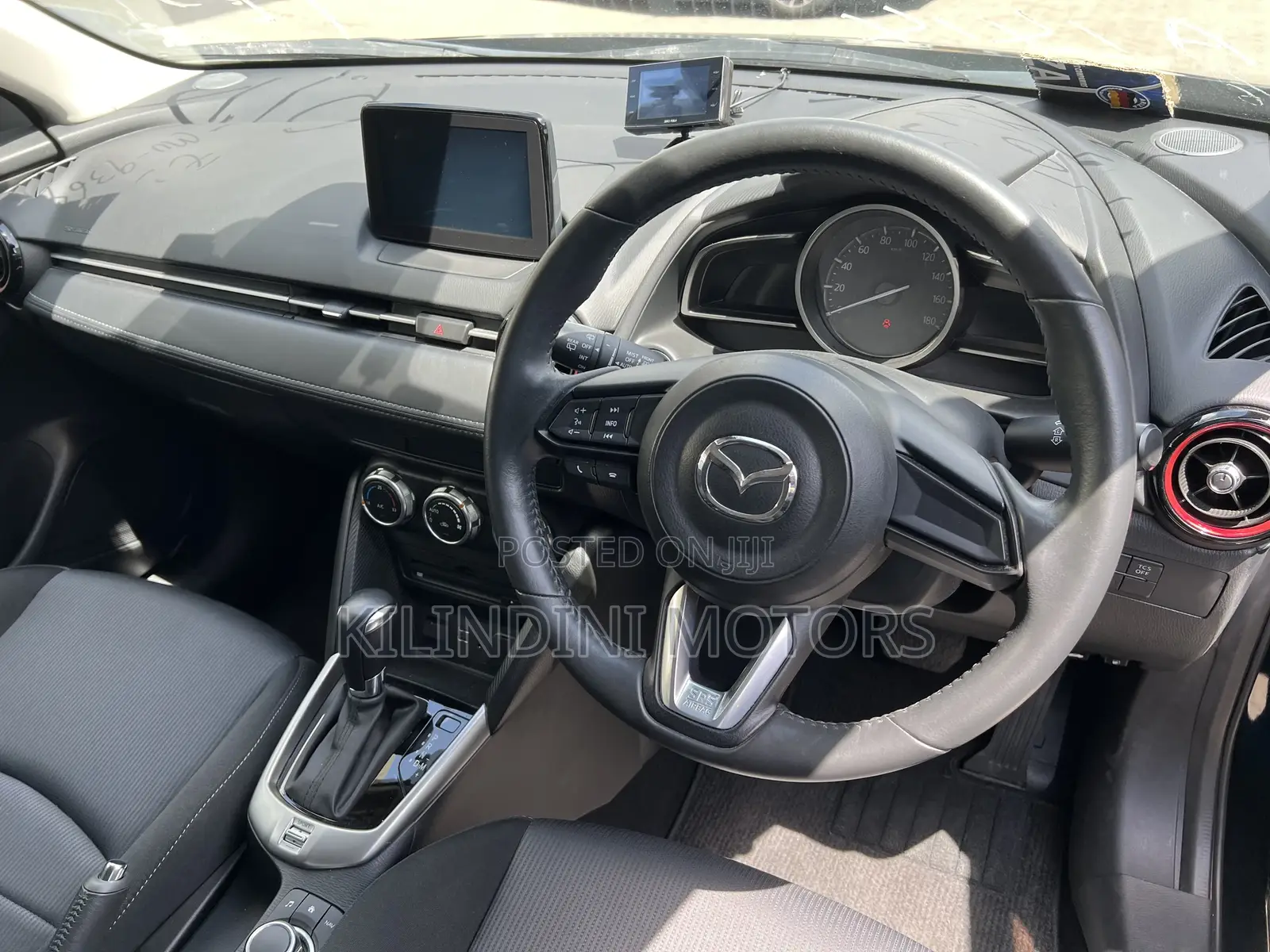Mazda CX-3 2018 Blue