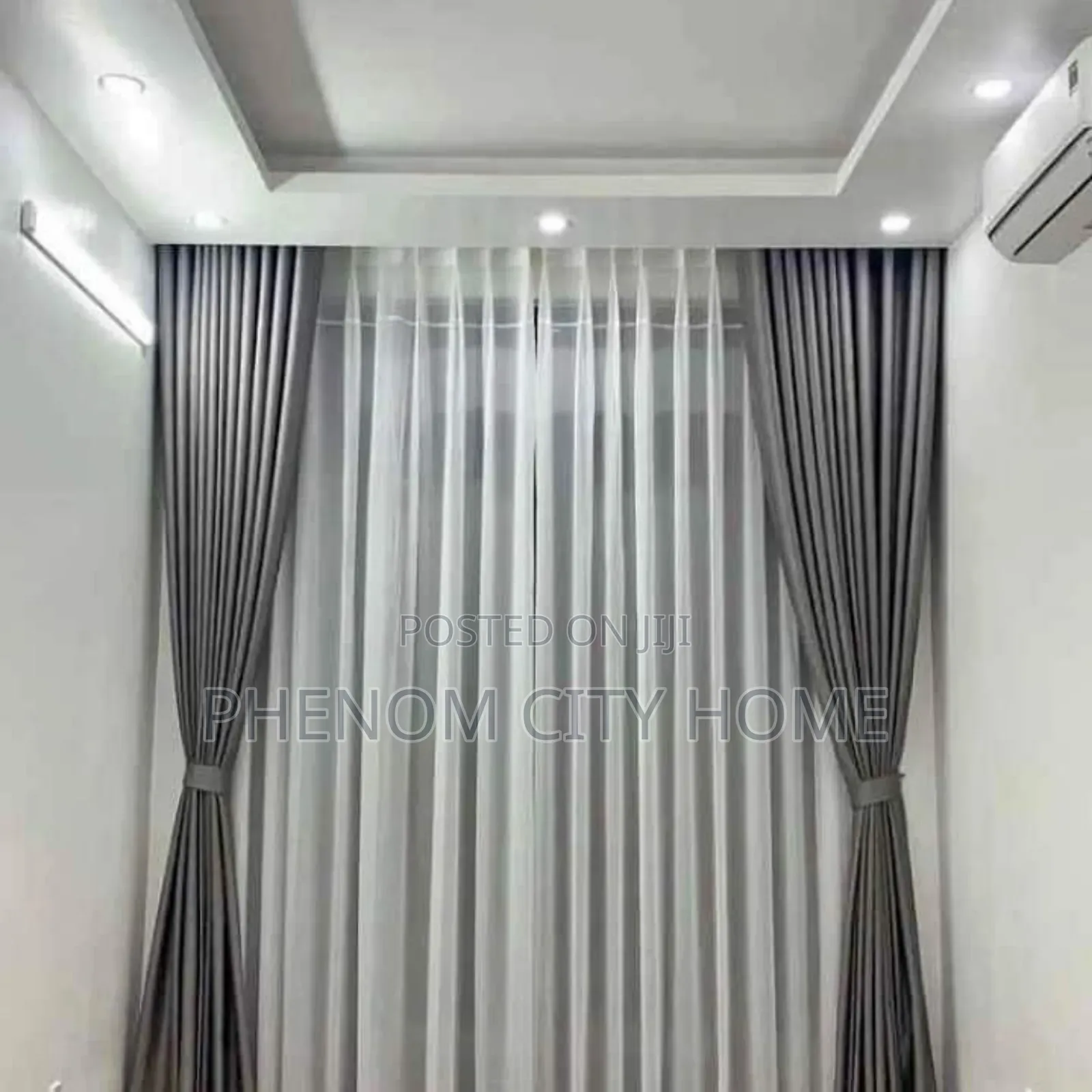 Polyester Affordable Curtaind