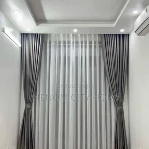 Polyester Affordable Curtaind