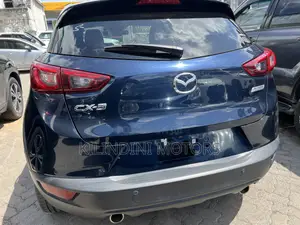 Mazda CX-3 2018 Blue