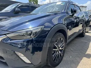 Mazda CX-3 2018 Blue