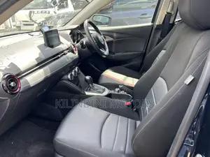 Mazda CX-3 2018 Blue