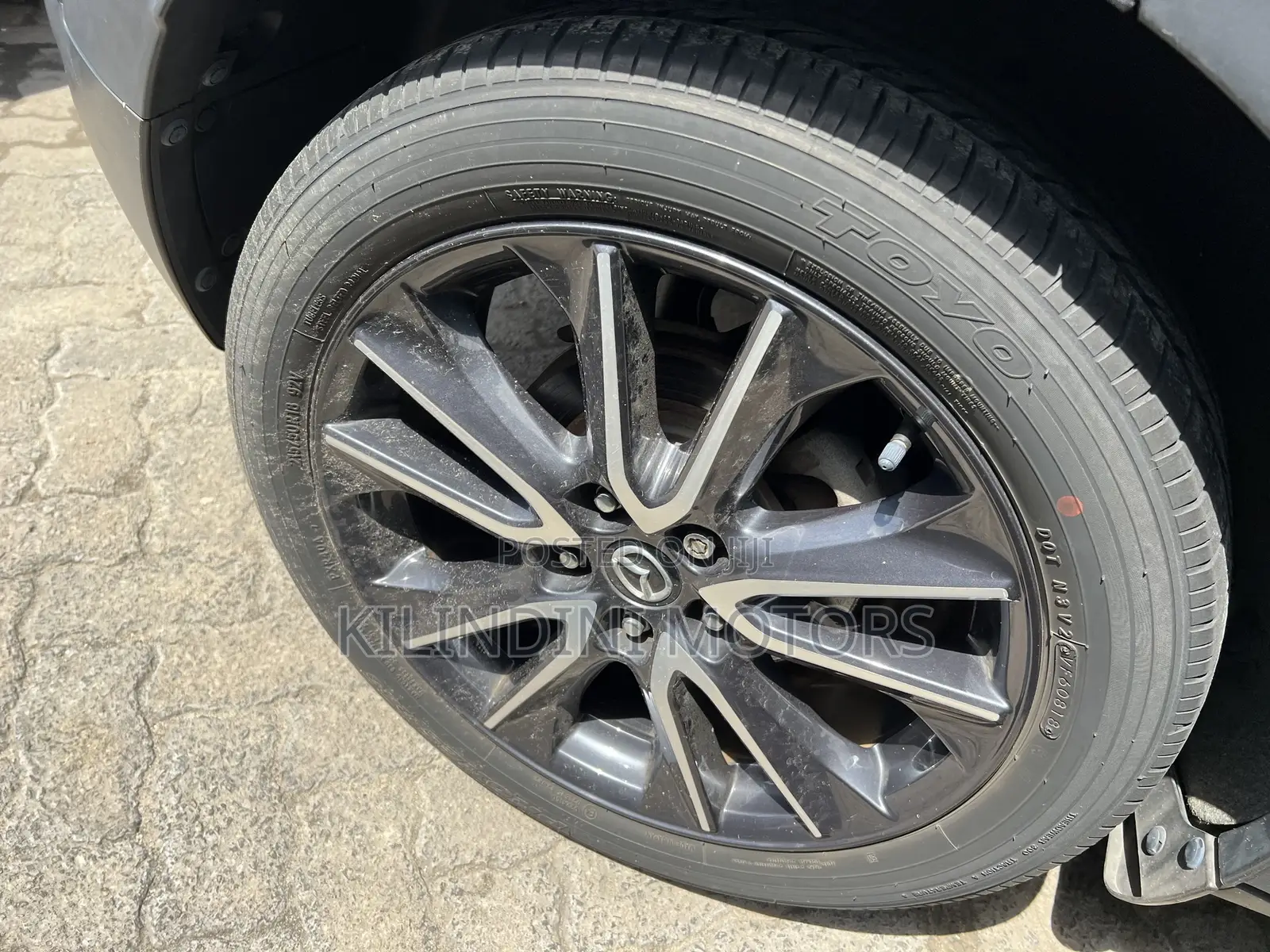 Mazda CX-3 2018 Blue