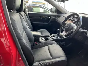 Nissan X-Trail 2018 Red