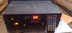Powerful Jua Kali Amplifier