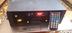 Jua Kali Amplifier