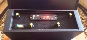 Jua Kali Amplifier